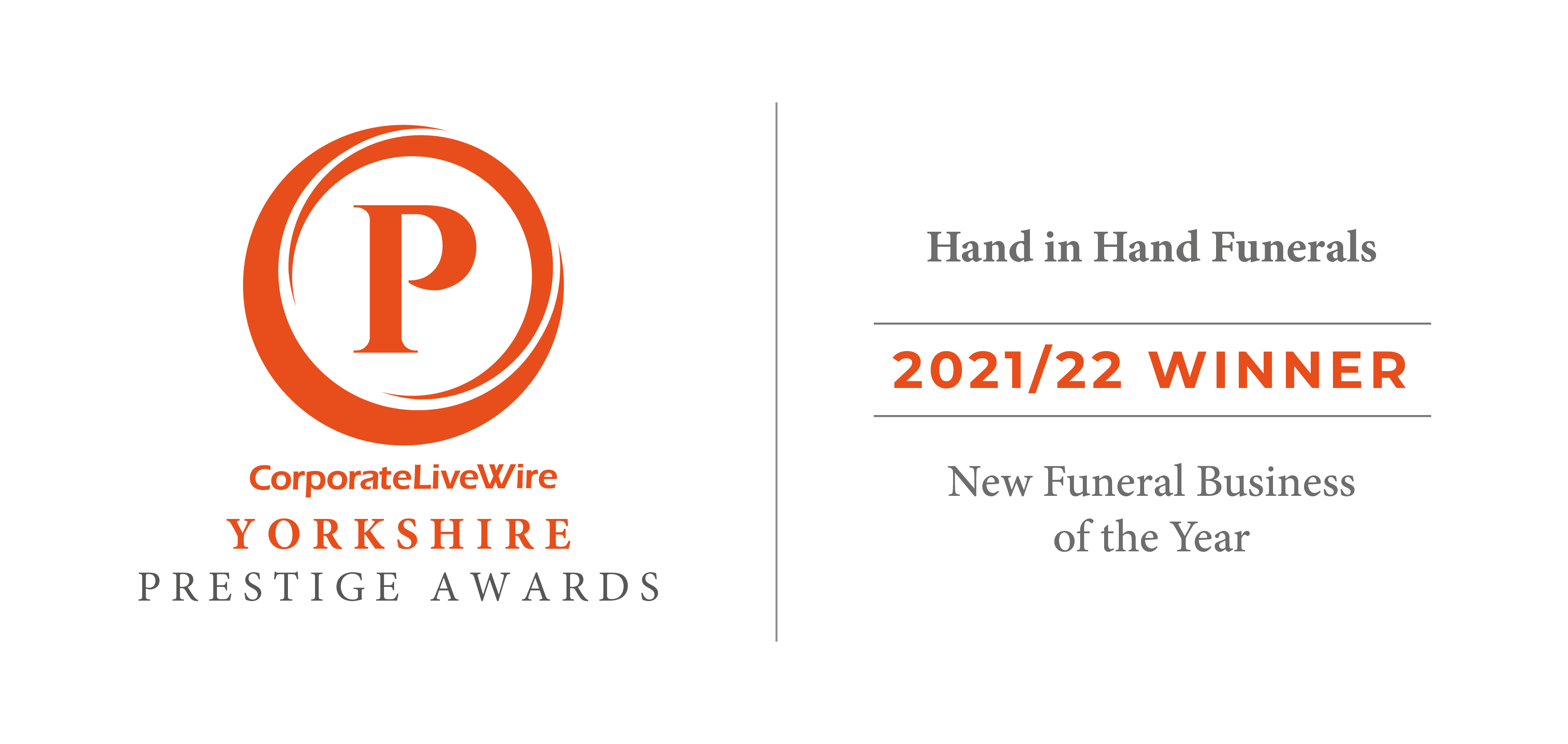 New Funeral Business of the Year